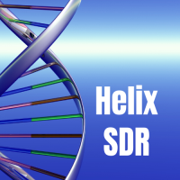 Helix SDR logo, Helix SDR contact details