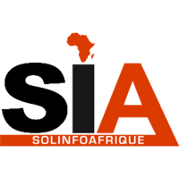 SOLINFOAFRIQUE logo, SOLINFOAFRIQUE contact details