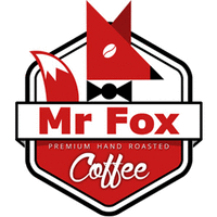 Mr Fox Coffee logo, Mr Fox Coffee contact details