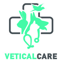 VeticalCare logo, VeticalCare contact details