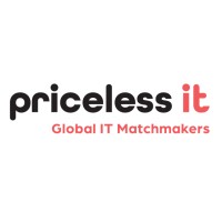 Priceless-IT logo, Priceless-IT contact details