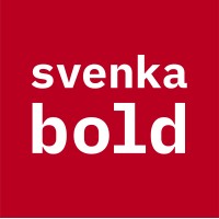 svenka bold logo, svenka bold contact details