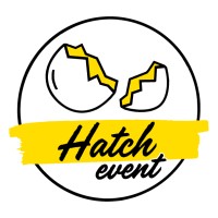 HATCH EVENT logo, HATCH EVENT contact details