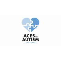 ACES FOR AUTISM logo, ACES FOR AUTISM contact details