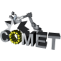 COMET Project logo, COMET Project contact details