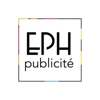 EPH PUBLICITE logo, EPH PUBLICITE contact details