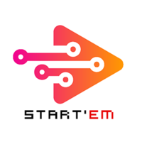 Start'EM logo, Start'EM contact details