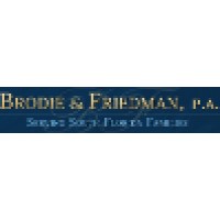 Brodie & Friedman, P.A. logo, Brodie & Friedman, P.A. contact details