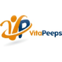 VitaPeeps logo, VitaPeeps contact details