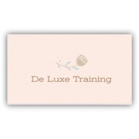 De Luxe Training logo, De Luxe Training contact details