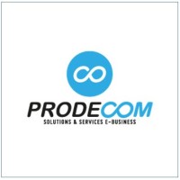 Prodecom France logo, Prodecom France contact details