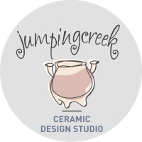 Jumping Creek Ceramics Designs Studio logo, Jumping Creek Ceramics Designs Studio contact details