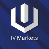 IV Markets logo, IV Markets contact details