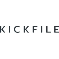 Kickfile logo, Kickfile contact details