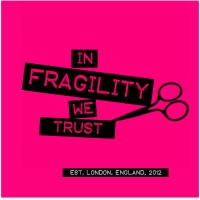 Fragility logo, Fragility contact details