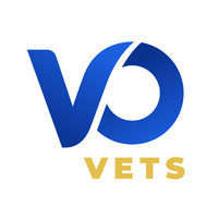 VO Vets logo, VO Vets contact details