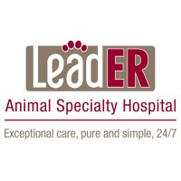 LeadER Animal Specialty Hospital logo, LeadER Animal Specialty Hospital contact details