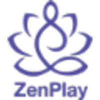 ZenPlay logo, ZenPlay contact details