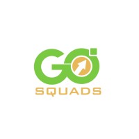 gosquads. logo, gosquads. contact details