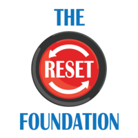 Reset Foundation logo, Reset Foundation contact details