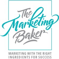 The Marketing Baker logo, The Marketing Baker contact details