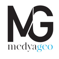 MedyaGeo logo, MedyaGeo contact details