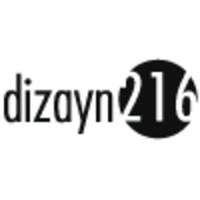 dizayn216 logo, dizayn216 contact details