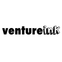 VentureInk™ logo, VentureInk™ contact details