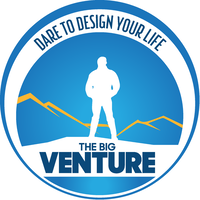 The Big Venture logo, The Big Venture contact details