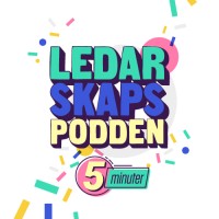 Ledarskapspodden logo, Ledarskapspodden contact details