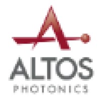 Altos Photonics logo, Altos Photonics contact details