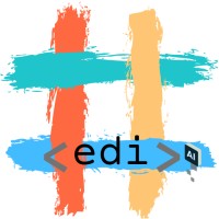 EDI.ai logo, EDI.ai contact details