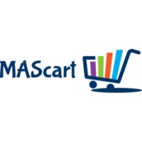 MAScart logo, MAScart contact details