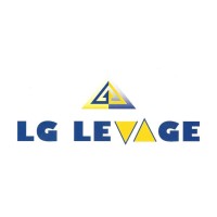 LG Levage logo, LG Levage contact details