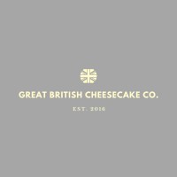 The Great British Cheesecake Company logo, The Great British Cheesecake Company contact details