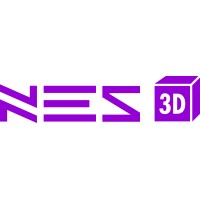 NES 3D logo, NES 3D contact details