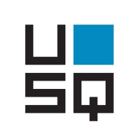 USQ logo, USQ contact details