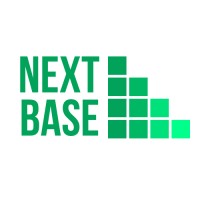 NextBase logo, NextBase contact details