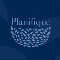 Planifique logo, Planifique contact details