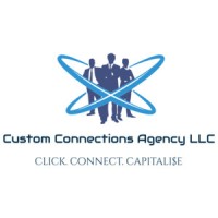 Custom Connections Agency LLC logo, Custom Connections Agency LLC contact details