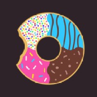 the DONUT logo, the DONUT contact details