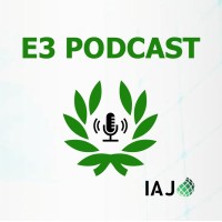 E3 Podcast logo, E3 Podcast contact details