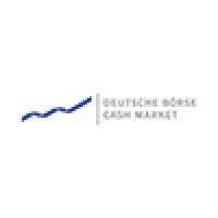 German stock exchange cash market logo, German stock exchange cash market contact details