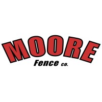 Moore Fence Company Inc. logo, Moore Fence Company Inc. contact details