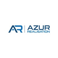 Azur Realisation logo, Azur Realisation contact details