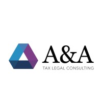 A&A Tax Legal Consulting logo, A&A Tax Legal Consulting contact details