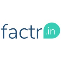 factr.in logo, factr.in contact details