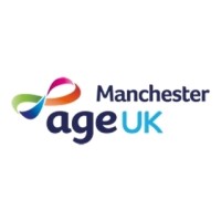 Age UK Manchester logo, Age UK Manchester contact details