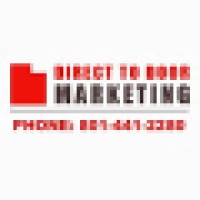 Direct to Door Marketing logo, Direct to Door Marketing contact details