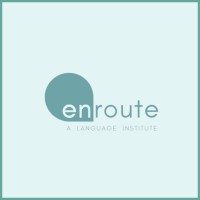 En Route - A Language Institute logo, En Route - A Language Institute contact details